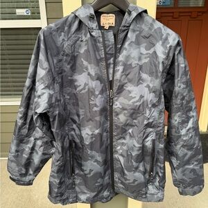 Urban Camouflage Jacket